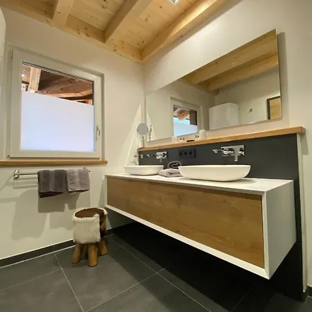 아파트 Haus Anton Lebt