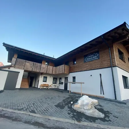 Haus Anton Lebt * Pettneu am Arlberg