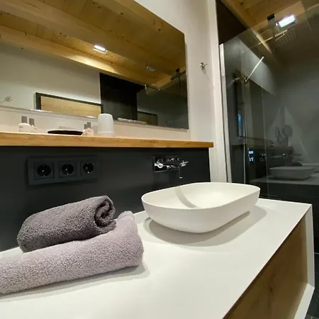 アパート Haus Anton Lebt ペットイ・アム・アールベルク