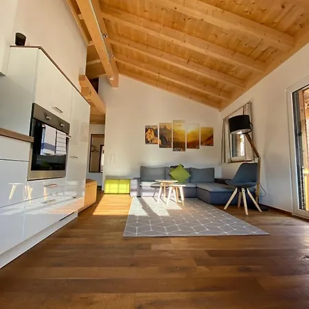 Haus Anton Lebt Appartement