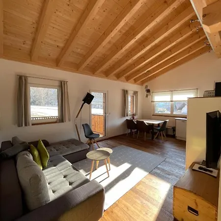 Haus Anton Lebt Apartmán *