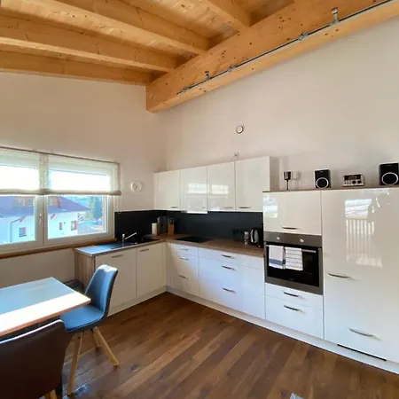 Appartement Haus Anton Lebt