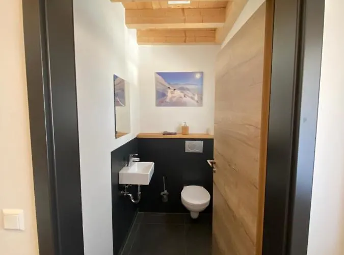 Haus Anton Lebt Appartement *