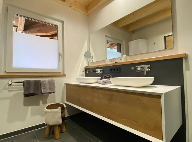 شقة Haus Anton Lebt