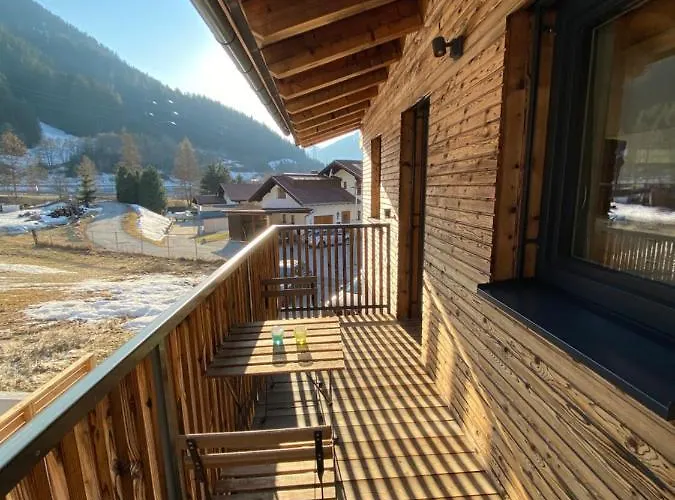 Haus Anton Lebt بيتنيو آم أرلبرغ