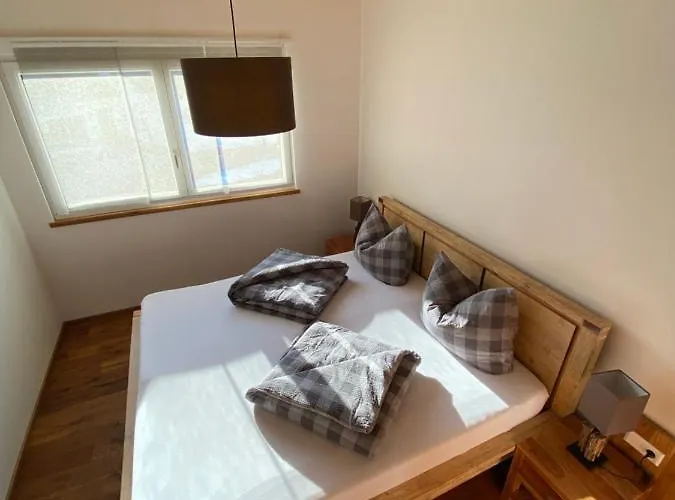 Haus Anton Lebt Appartement