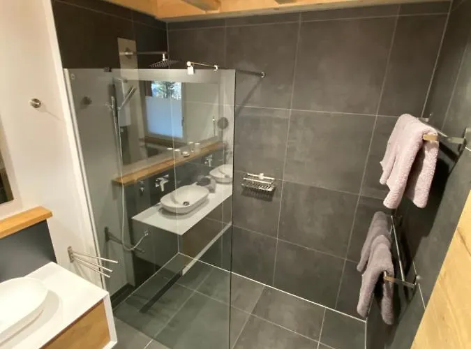 Haus Anton Lebt Appartement Pettneu am Arlberg