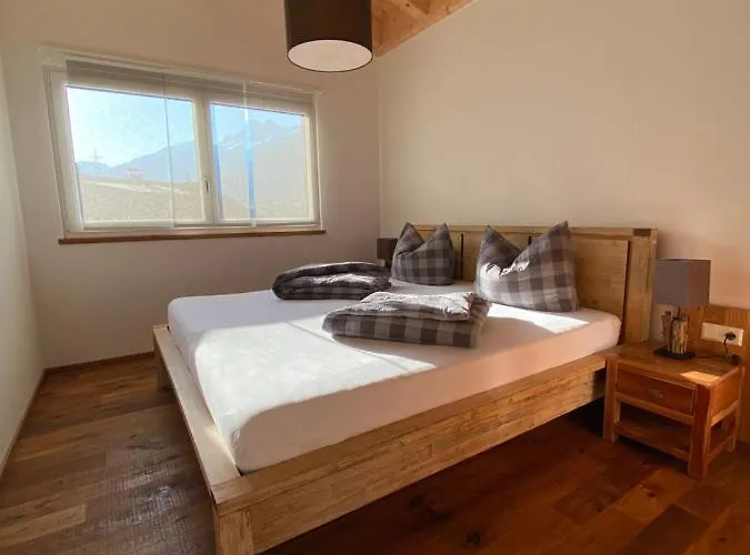 Haus Anton Lebt Pettneu am Arlberg