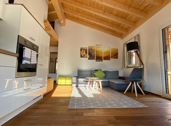 Haus Anton Lebt Appartement