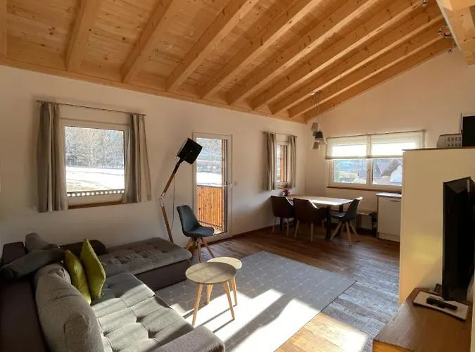 Haus Anton Lebt Appartement *