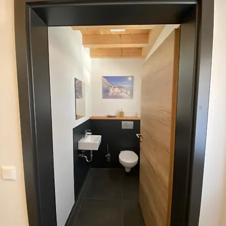 Haus Anton Lebt Apartamento *