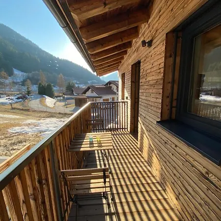 Haus Anton Lebt Pettneu am Arlberg