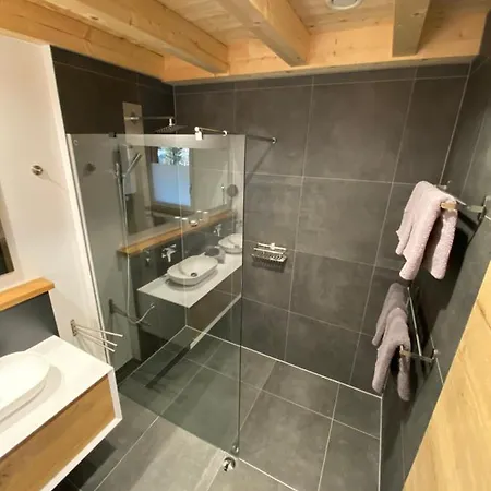 Haus Anton Lebt Apartamento Pettneu am Arlberg