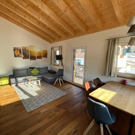 Haus Anton Lebt Apartamento *